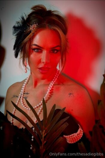 Leaked Sadie gibbs page private photo viral onlyfans