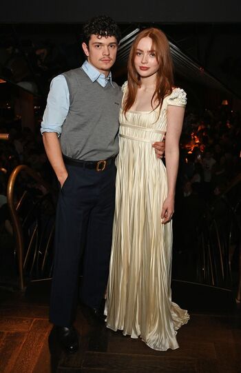 Leaked Sadie sink page private photo viral onlyfans