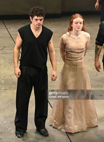 Leaked Sadie sink page private photo viral onlyfans