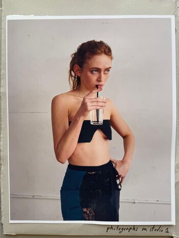 Leaked Sadie sink page private photo viral onlyfans