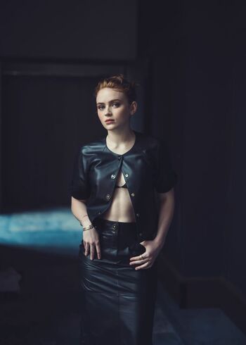 Leaked Sadie sink page private photo viral onlyfans