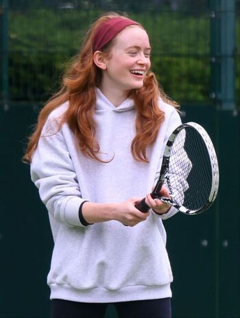 Leaked Sadie sink page private photo viral onlyfans