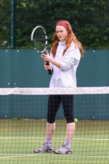 Leaked Sadie sink page private photo viral onlyfans