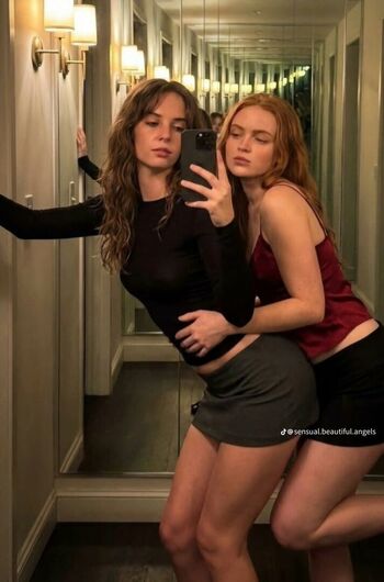 Leaked Sadie sink private photo viral onlyfans