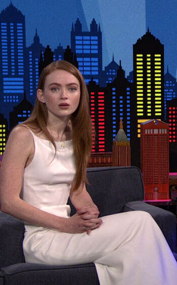 Leaked Sadie sink page private photo viral onlyfans