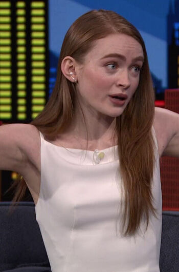 Leaked Sadie sink page private photo viral onlyfans