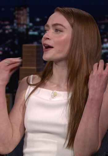 Leaked Sadie sink page private photo viral onlyfans