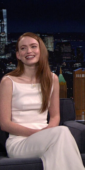 Leaked Sadie sink page private photo viral onlyfans