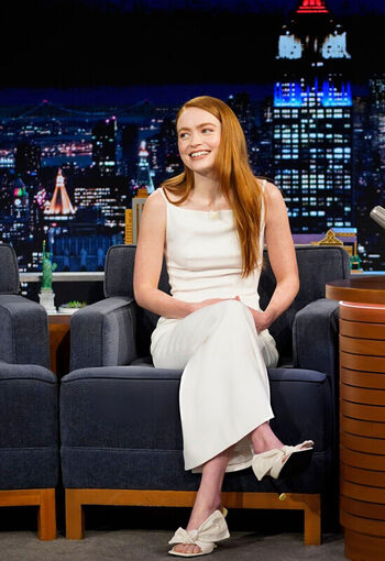 Leaked Sadie sink page private photo viral onlyfans