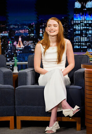 Leaked Sadie sink page private photo viral onlyfans