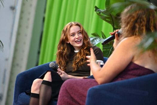 Leaked Sadie sink page private photo viral onlyfans