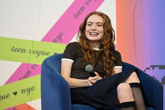 Leaked Sadie sink page private photo viral onlyfans