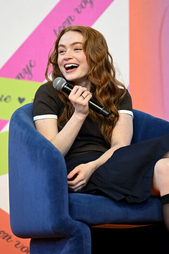 Sadie Sink