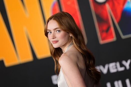 Leaked Sadie sink page private photo viral onlyfans