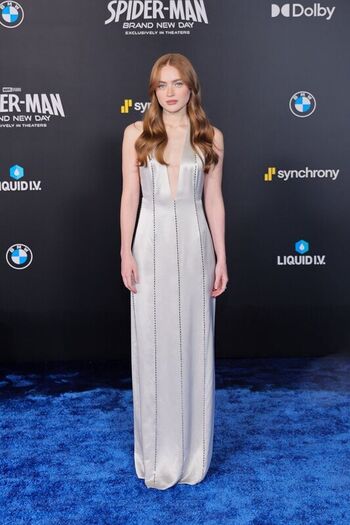 Leaked Sadie sink page private photo viral onlyfans