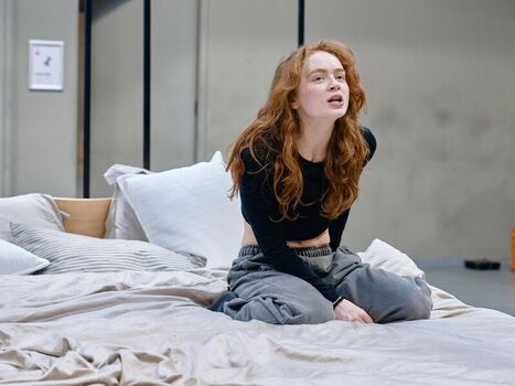 Leaked Sadie sink page private photo viral onlyfans