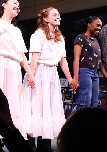 Leaked Sadie sink page private photo viral onlyfans
