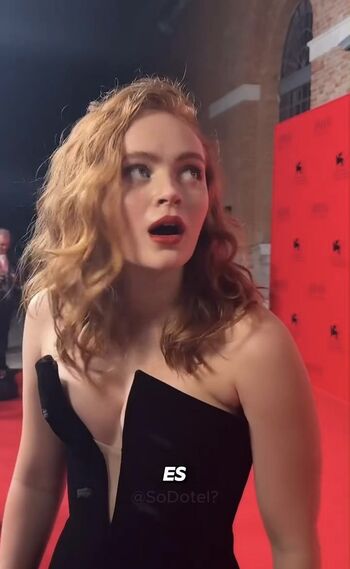 Leaked Sadie sink private photo viral onlyfans