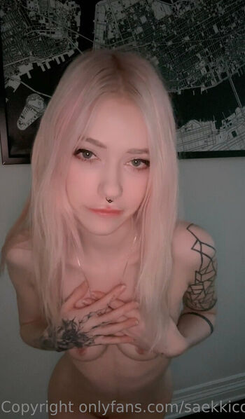 Leaked Saekkico private photo viral onlyfans