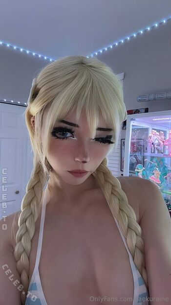 Leaked Saekuraine page private photo viral onlyfans
