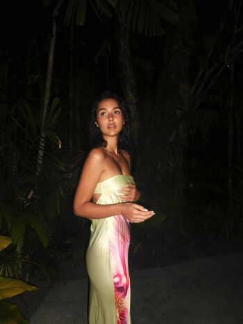 Saffron Maya Snook