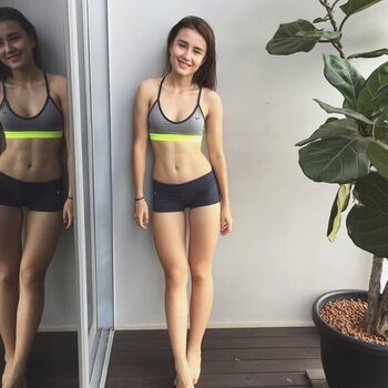 Leaked Saffron sharpe private photo viral onlyfans