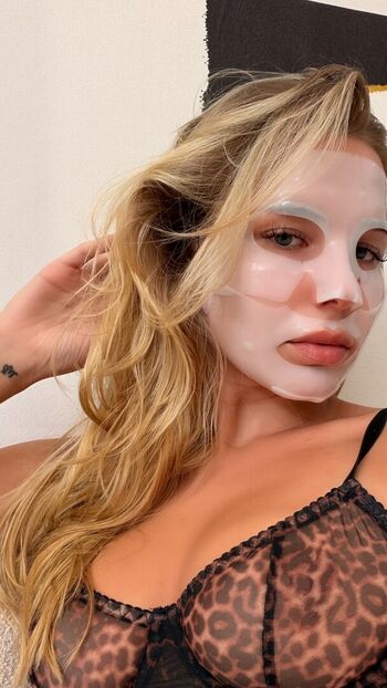 Leaked Sagafrost private photo viral onlyfans