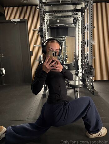 Leaked Sagaholm page private photo viral onlyfans