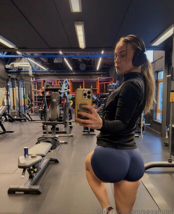 Leaked Sagaholm page private photo viral onlyfans
