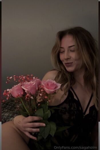 Leaked Sagaholm page private photo viral onlyfans