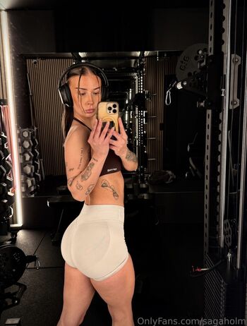 Leaked Sagaholm private photo viral onlyfans