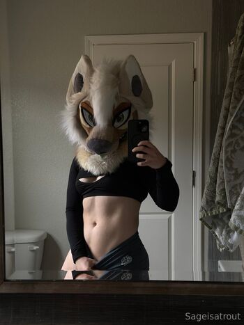 Leaked Sageisatrout private photo viral onlyfans