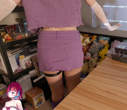 Leaked Saiiren private photo viral onlyfans