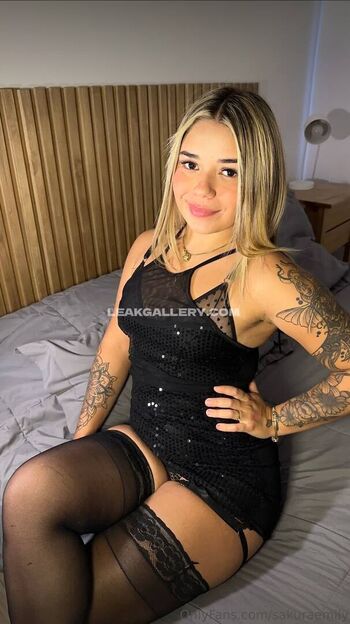 Sakura Emily