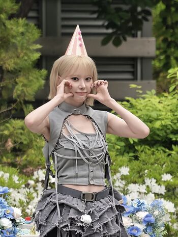Sakura Miyawaki 宮脇 咲良