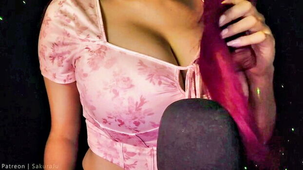 Leaked Sakuraju asmr private photo viral onlyfans