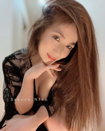Leaked Sakuya niko page private photo viral onlyfans
