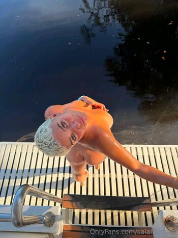 Leaked Salah brooks private photo viral onlyfans
