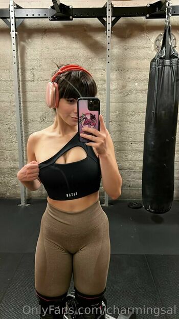 Leaked Salarrea private photo viral onlyfans