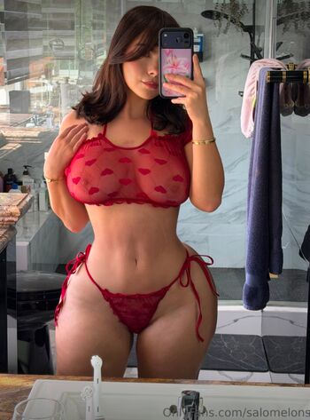 Leaked Salarrea private photo viral onlyfans