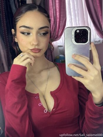 Leaked Sali salome private photo viral onlyfans
