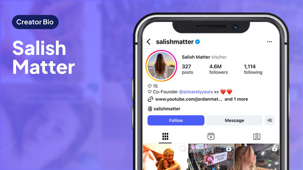 Leaked Salish matter private photo viral onlyfans