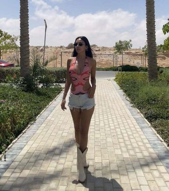 Leaked Salma abu deif private photo viral onlyfans