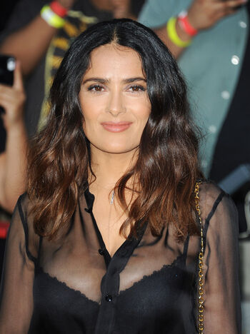 Leaked Salma hayek  page private photo viral onlyfans