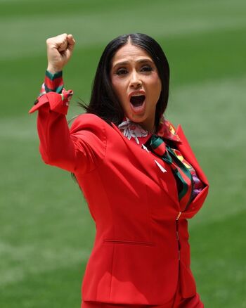 Leaked Salma hayek private photo viral onlyfans
