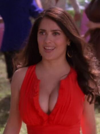 Leaked Salma hayek  page private photo viral onlyfans