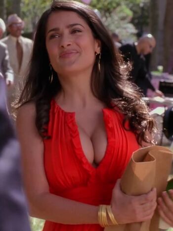 Leaked Salma hayek  page private photo viral onlyfans