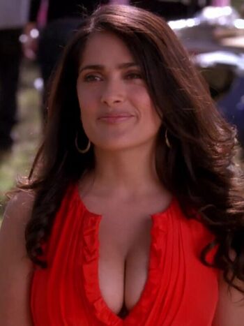 Leaked Salma hayek  page private photo viral onlyfans