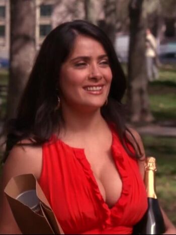 Leaked Salma hayek  page private photo viral onlyfans
