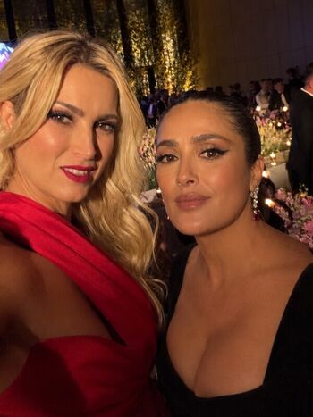Leaked Salma hayek  page private photo viral onlyfans